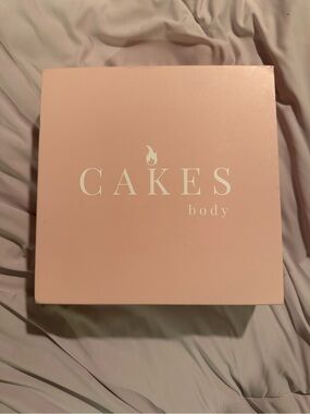 Cakes Body Women's Intimates Bra - Blush Pink